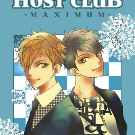 COM INSTITUTO OURAN HOST CLUB MAXIMUM 07