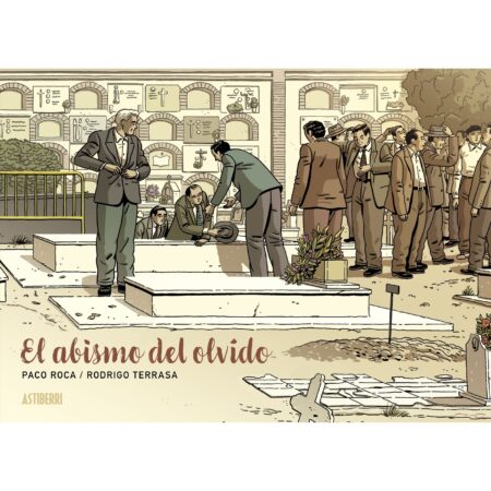 COM EL ABISMO DEL OLVIDO (PACO ROCA)