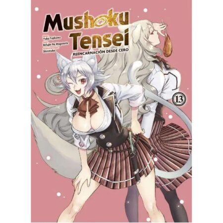 COM MUSHOKU TENSEI 13