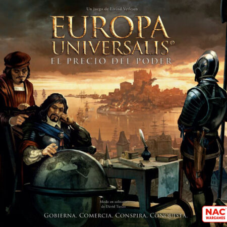 JGM EUROPA UNIVERSALIS: EL PRECIO DEL PODER