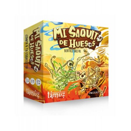 JGM MI SAQUITO DE HUESOS