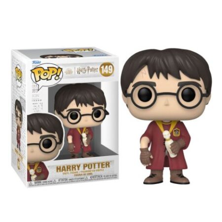 MER FUNKO POP! HARRY POTTER: HARRY POTTER 149