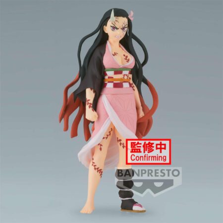 MER FIGURA: GUARDIANES DE LA NOCHE NEZUKO KAMADO 16 CM