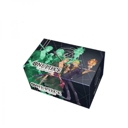 ACC DECK BOX ONE PIECE ZORO & SANJI