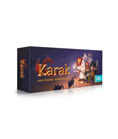 JGM KARAK: SET DE MINIATURAS EXPANSION