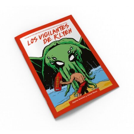 ROL LOS VIGILANTES DE RLYEH