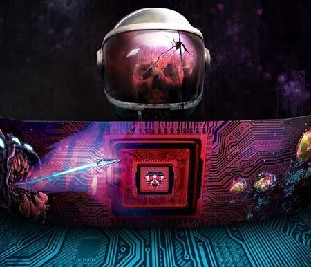 ROL VAST GRIMM: PANTALLA DE DJ COJONUDA