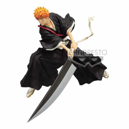 MER FIGURA: BLEACH ICHIGO KUROSAKI FIG 13 CM SOUL ENTERED MODEL