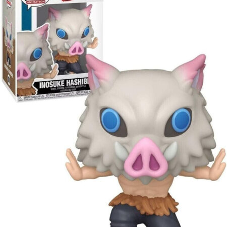 MER FUNKO POP! GUARDIANES DE LA NOCHE: INOSUKE HASHIBIRA 1261