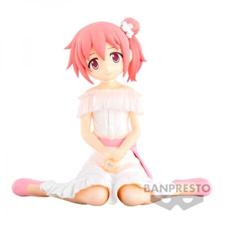 MER FIGURA: MADOKA MAGICA MADOKA KANAME (PUELLA MAGI MADOKA MAGICA: THE MOVIE REVELLION) - SERENUS COUTURE