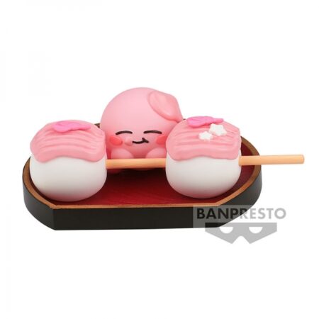 MER FIGURA: KIRBY MOD A FIG 3 CM KIRBY PALDOLCE COLLECTION