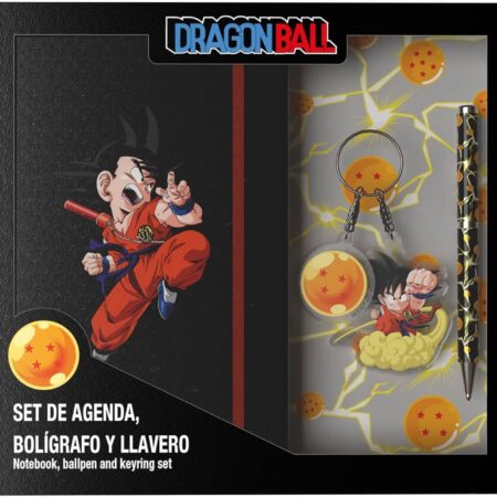 MER GIFT SET: DRAGON BALL GOKU