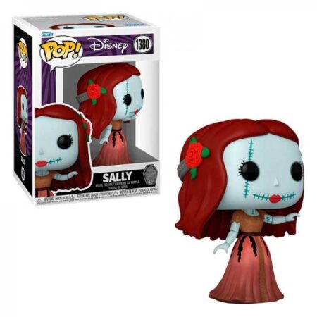 MER FUNKO POP! PESADILLA ANTES DE NAVIDAD: SALLY 30TH 1380