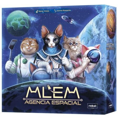 JGM MLEM AGENCIA ESPACIAL