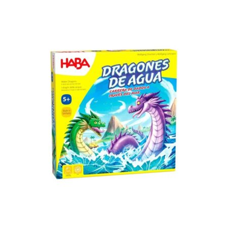 JGM DRAGONES DE AGUA