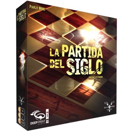 JGM LA PARTIDA DEL SIGLO