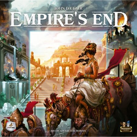 JGM EMPIRES END
