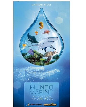 JGM ARK NOVA: MUNDO MARINO EXPASION