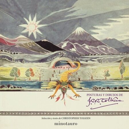 LIB PINTURAS Y DIBUJOS DE J.R.R. TOLKIEN