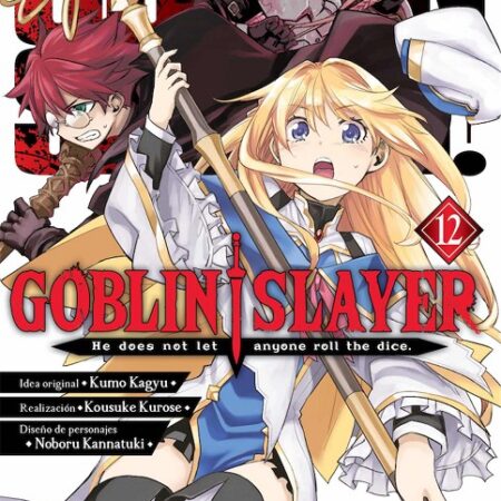 COM GOBLIN SLAYER 12