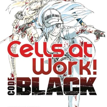 COM CELLS AT WORK! CODE BLACK 03