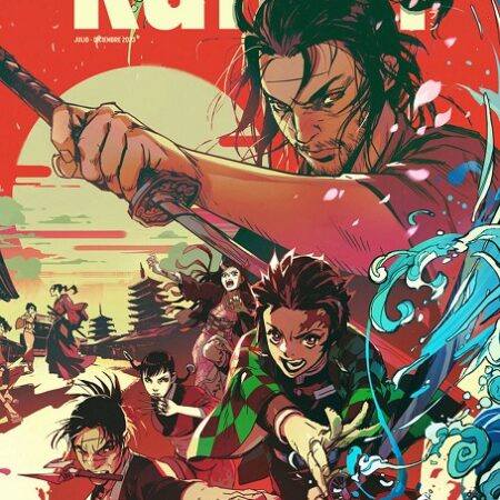 COM KAIBUN 04 ESPECIAL SHONEN