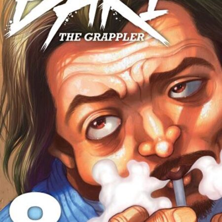 COM BAKI THE GRAPPLER - EDICION KANZENBAN 08