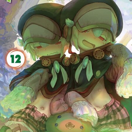 COM MADE IN ABYSS 12