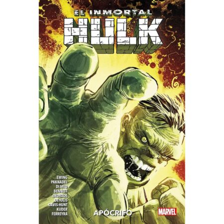 COM MARVEL PREMIERE. EL INMORTAL HULK 11 APOCRIFO