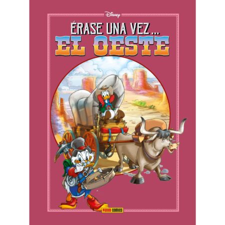 COM DISNEY LIMITED : ERASE UNA VEZ EL OESTE