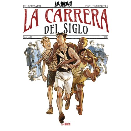 COM LA CARRERA DEL SIGLO