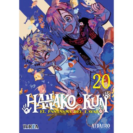 COM HANAKO-KUN, EL FANTASMA DEL LAVABO 20