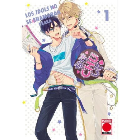 COM LOS IDOLS NO SE ENAMORAN 01