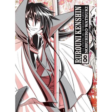 COM RUROUNI KENSHIN: LA EPOPEYA DEL GUERRERO SAMURAI 08