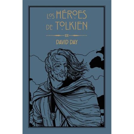 LIB LOS HEROES DE TOLKIEN
