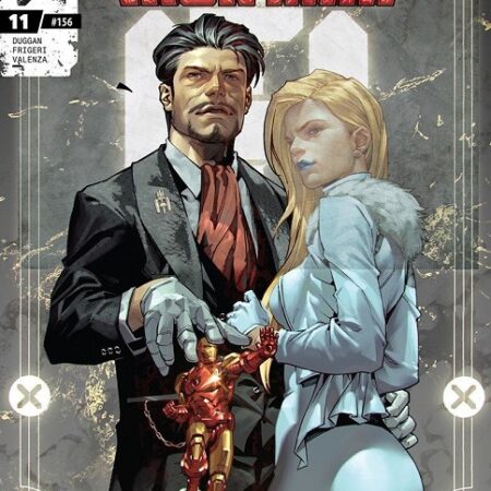 COM INVENCIBLE IRON MAN 156 EL INVENCIBLE IRON MAN 11