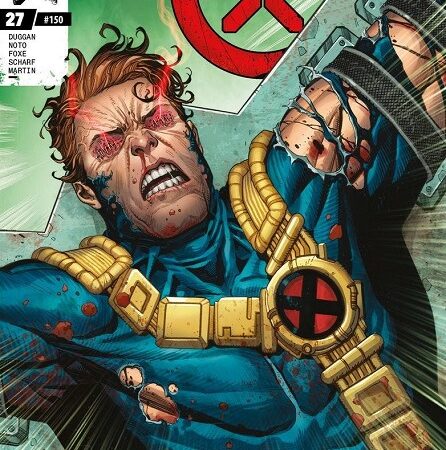 COM LA IMPOSIBLE PATRULLA-X 150 X-MEN NUEVA ETAPA 27