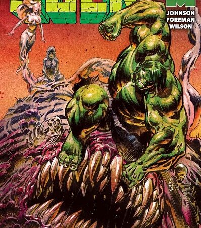 COM INCREIBLE HULK 135 EL INCREIBLE HULK 05