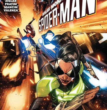 COM MILES MORALES SPIDER-MAN 33 NUEVA ETAPA 09