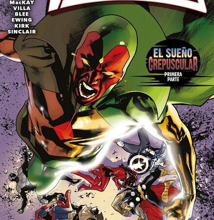 COM VENGADORES 160 VENGADORES 6