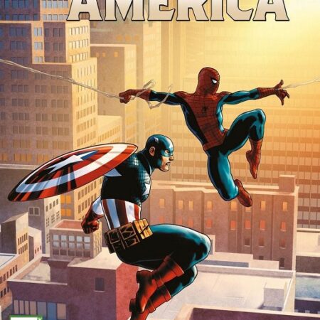 COM CAPITAN AMERICA 157 CAPITAN AMERICA 02