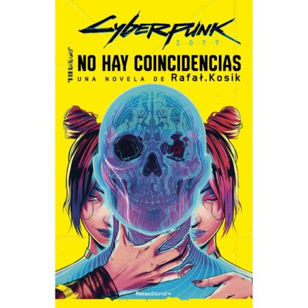 LIB CYBERPUNK 2077: NO HAY COINCIDENCIAS