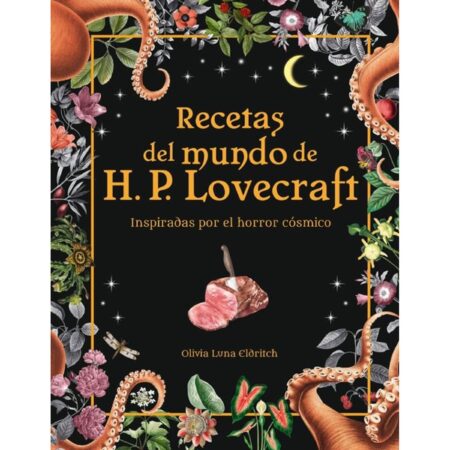 LIB RECETAS DEL MUNDO DE H.P. LOVECRAFT