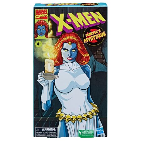 MER FIGURA: MARVEL X-MEN MYSTIQUE FIG. 15 CM MARVEL LEGEND SERIES