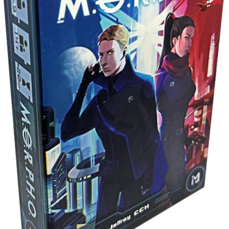 JGM M.O.R.P.H.O. - INGLES