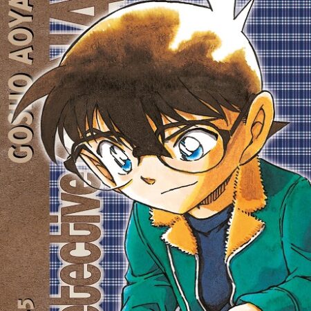 COM DETECTIVE CONAN 45