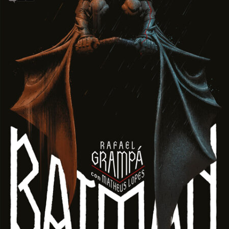 COM BATMAN: LA GARGOLA DE GOTHAM 01 DE 04