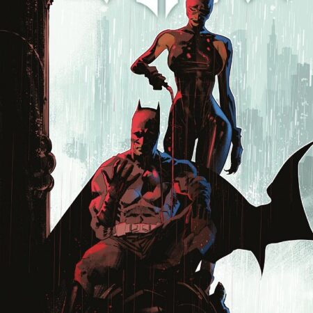 COM BATMAN 12/142