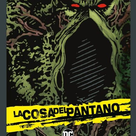 COM LA COSA DEL PANTANO 05 DE 06 (DC POCKET)