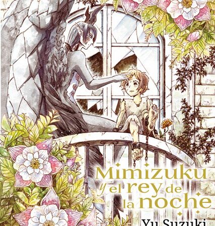 COM MIMIZUKU Y EL REY DE LA NOCHE 02 DE 04